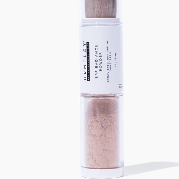 DRMTLGY SPF Radiance Powder in Fair Brand New - Picture 1 of 8